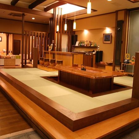 Yu-No-Yado Saika Hotel Yurihama Bagian luar foto