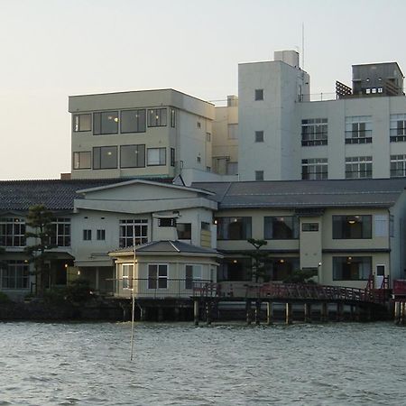 Yu-No-Yado Saika Hotel Yurihama Bagian luar foto