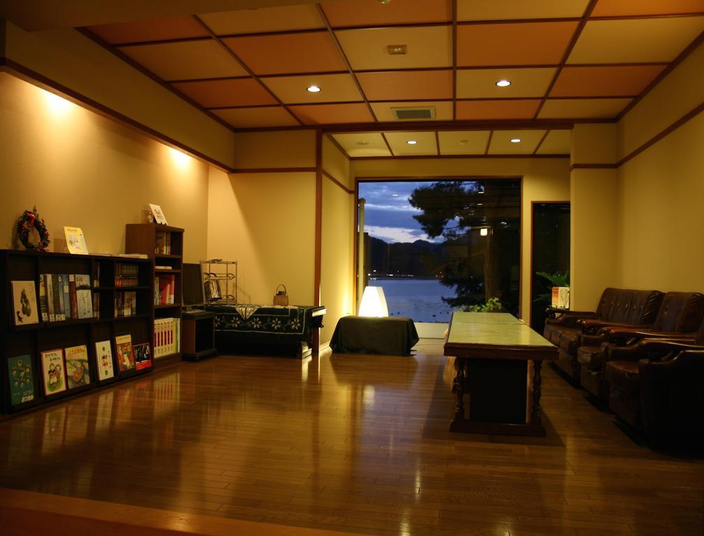 Yu-No-Yado Saika Hotel Yurihama Bagian luar foto