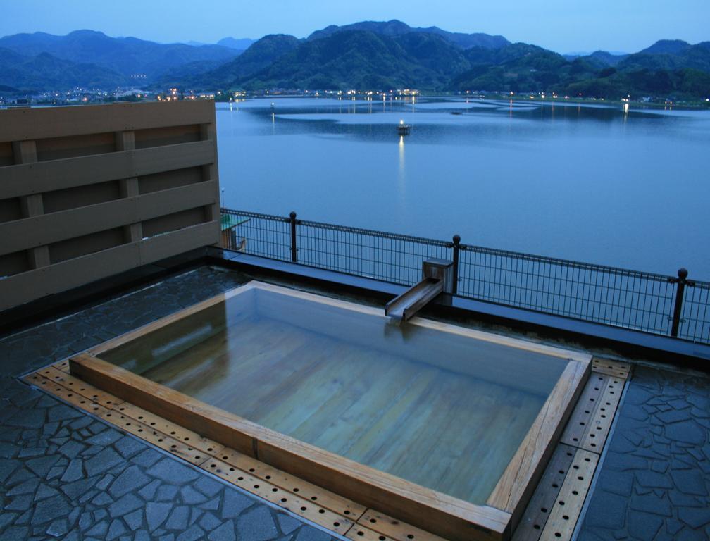 Yu-No-Yado Saika Hotel Yurihama Bagian luar foto