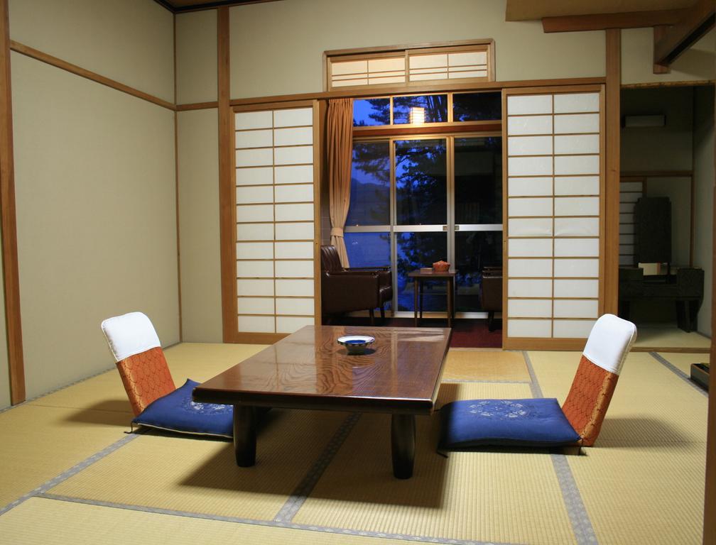Yu-No-Yado Saika Hotel Yurihama Bagian luar foto