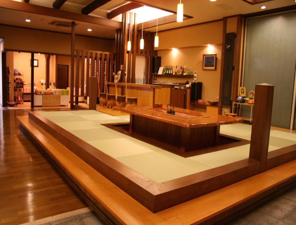 Yu-No-Yado Saika Hotel Yurihama Bagian luar foto
