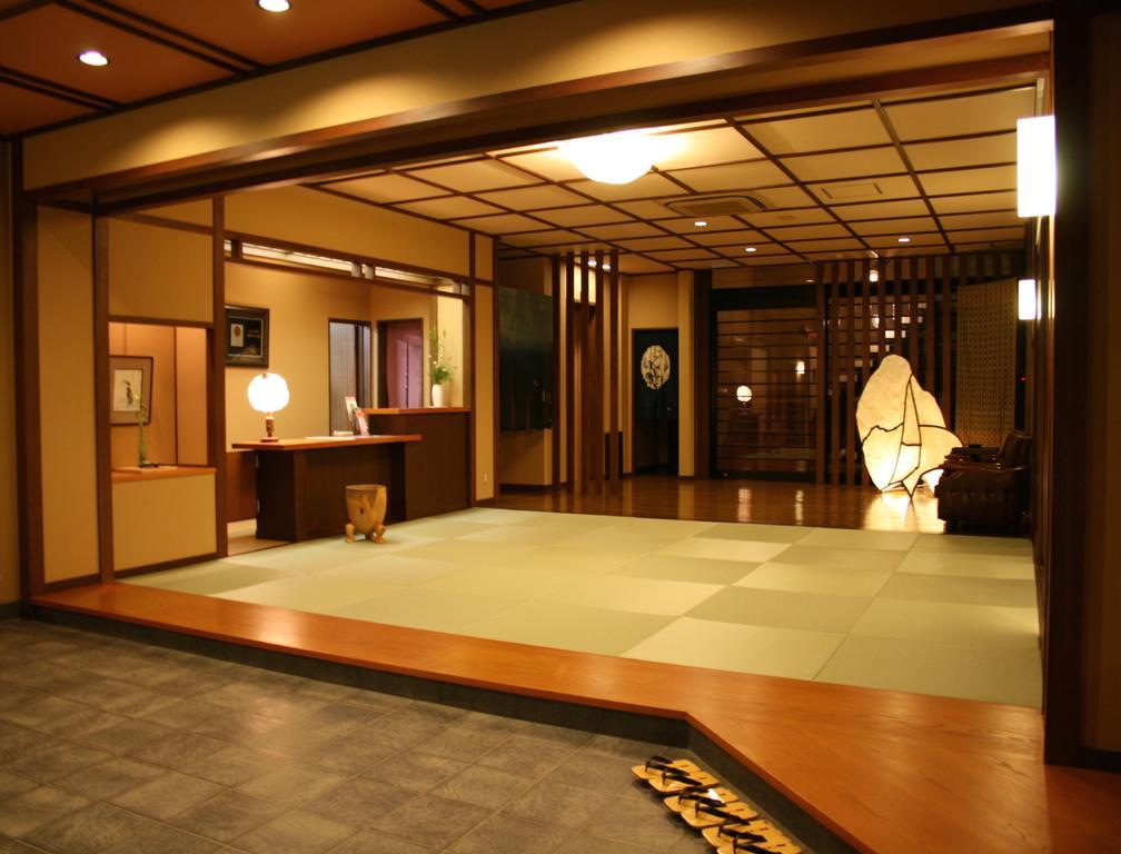Yu-No-Yado Saika Hotel Yurihama Bagian luar foto