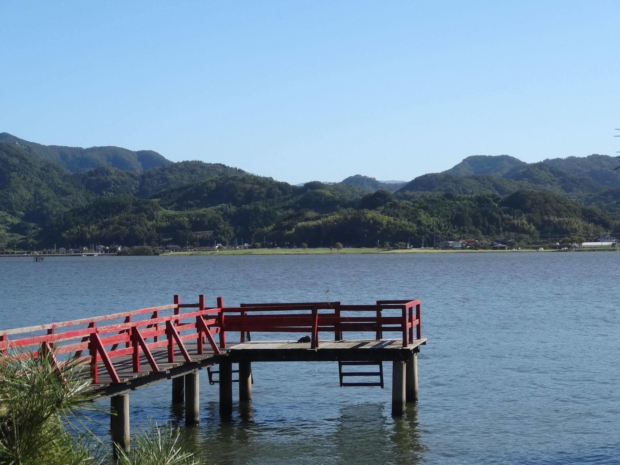 Yu-No-Yado Saika Hotel Yurihama Bagian luar foto