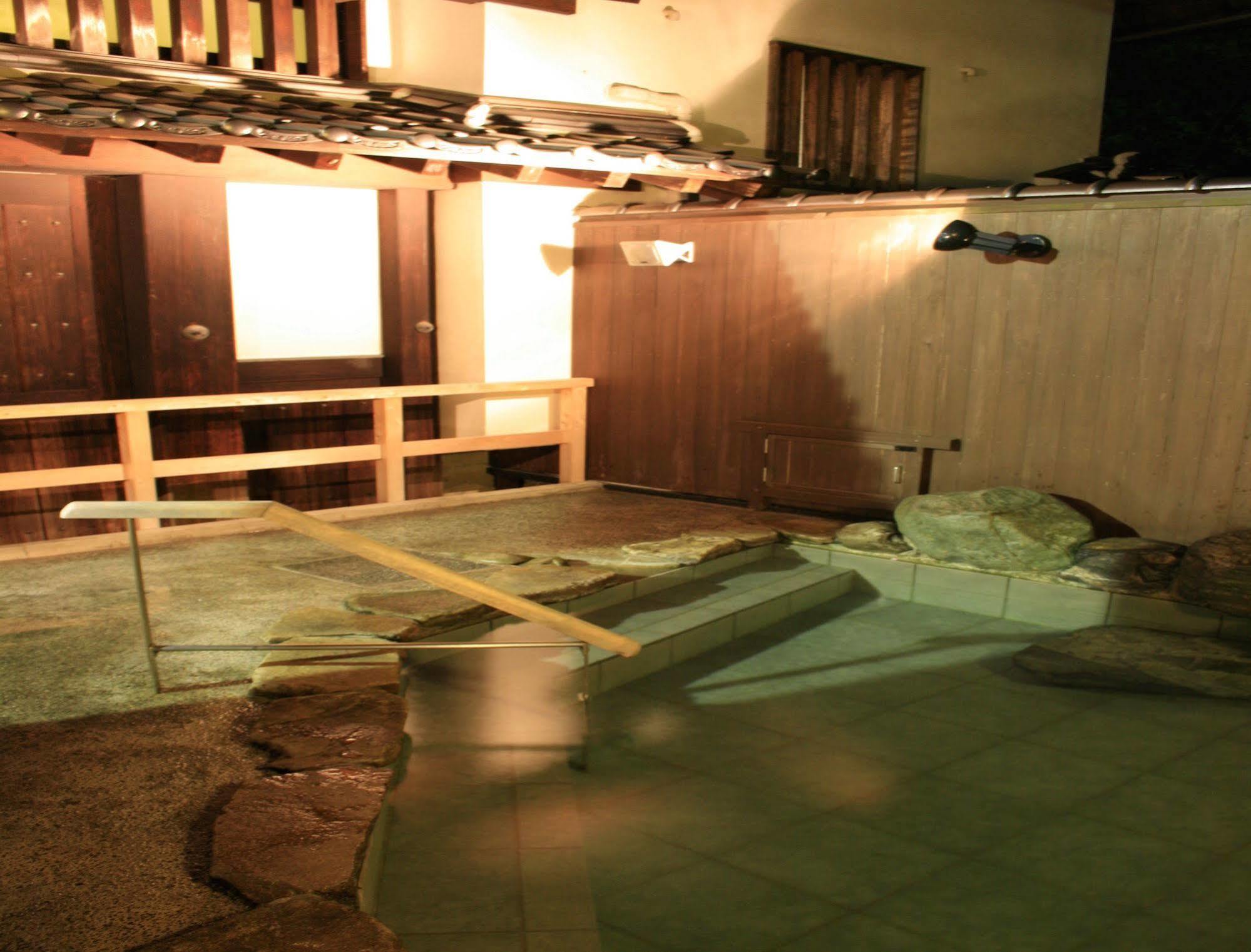 Yu-No-Yado Saika Hotel Yurihama Bagian luar foto