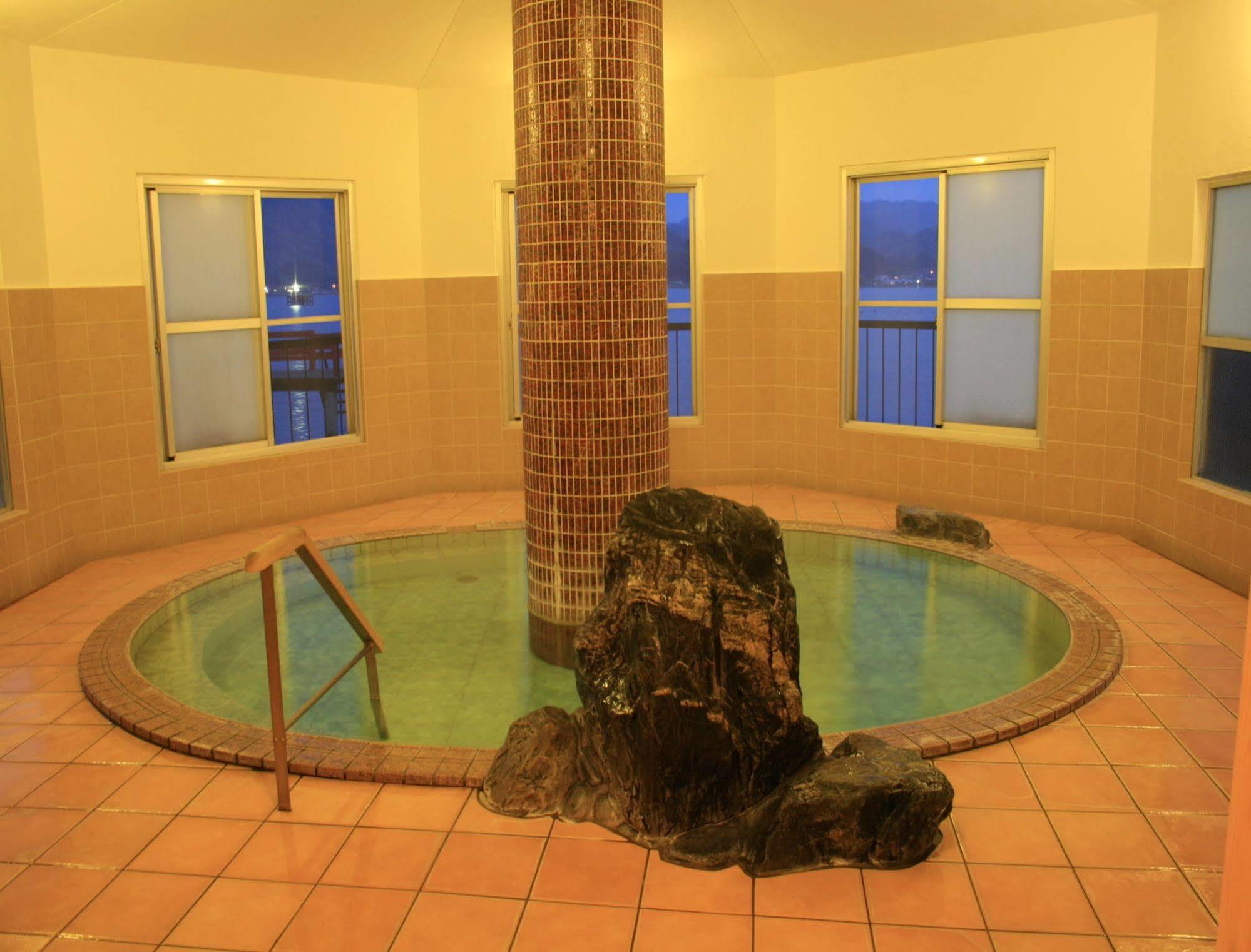 Yu-No-Yado Saika Hotel Yurihama Bagian luar foto
