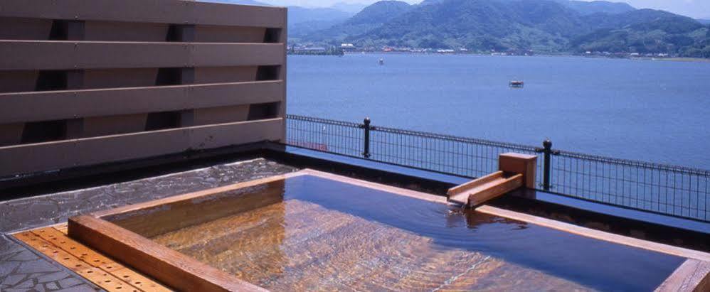 Yu-No-Yado Saika Hotel Yurihama Bagian luar foto