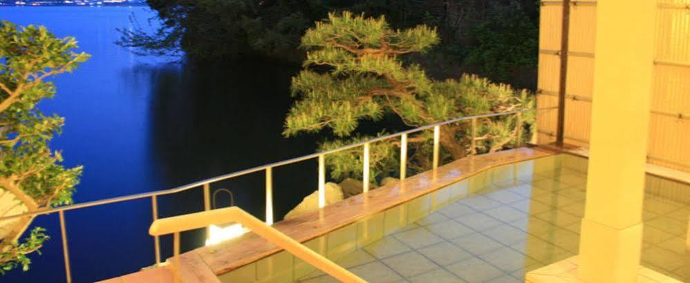 Yu-No-Yado Saika Hotel Yurihama Bagian luar foto